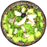 Ensalada Verde