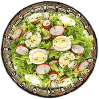 Ensalada Mixta